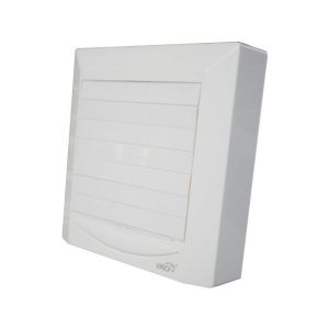 EURO 5A Вентилятор накладной автоматическое жалюзи Ø 125 ЭРА