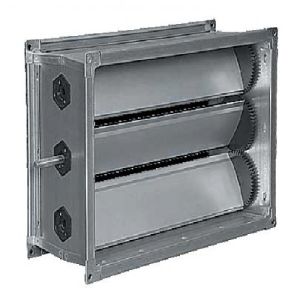 Клапан воздушный KV 300*600-1*05