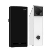 Прибор вентиляционный VAKIO WINDOW SMART Dark Night