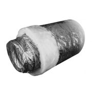 Воздуховод гибкий шумоглушащий Акустик эконом Ø 160 (10м)